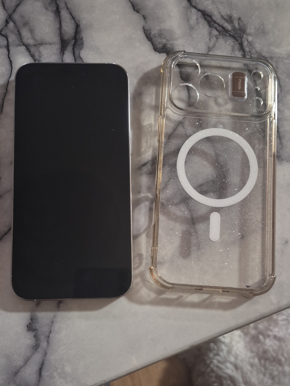 Apple I Phone 15 PROMAX. UNLOCKED. WAS w/Verizon. Case For Free.